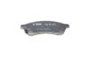 Колодки гальмівні (задні) Chevrolet Epica 05-11 BOSCH 0 986 495 168 (фото 3)
