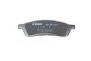 Колодки гальмівні (задні) Chevrolet Epica 05-11 BOSCH 0 986 495 168 (фото 9)