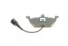 Колодки гальмівні (передні) Audi A3/Skoda Fabia/Octavia 96-13/VW Caddy 04-15/Golf 97- (+датчик) BOSCH 0 986 495 213 (фото 4)