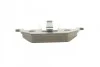 Колодки гальмівні (передні) Audi A3/Skoda Fabia/Octavia 96-13/VW Caddy 04-15/Golf 97- (+датчик) BOSCH 0 986 495 213 (фото 6)