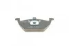Колодки гальмівні (передні) Audi A3/Skoda Fabia/Octavia 96-13/VW Caddy 04-15/Golf 97- (+датчик) BOSCH 0 986 495 213 (фото 7)