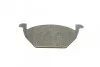 Колодки гальмівні (передні) Audi A3/Skoda Fabia/Octavia 96-13/VW Caddy 04-15/Golf 97- (+датчик) BOSCH 0 986 495 213 (фото 8)