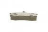 Тормозные колодки для дисков BOSCH 0986495214 (фото 3)