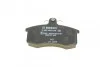 Тормозные колодки для дисков BOSCH 0986495214 (фото 4)