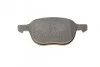 Колодки гальмівні (передні) Ford C-Max/Focus/Mazda 3/5 03- BOSCH 0 986 495 215 (фото 5)