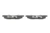 Колодки гальмівні (задні) Citroen C8/Peugeot 807 02- (78x51.3x16) BOSCH 0 986 495 231 (фото 3)