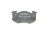 Колодки гальмівні (задні) Citroen Saxo/Xsara/Peugeot 105/205/206/306/309 84-/Renault Megan 96-03 BOSCH 0 986 495 236 (фото 2)