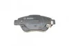 Колодки гальмівні (передні) Opel Corsa D 06-14 BOSCH 0 986 495 237 (фото 3)