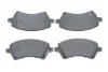 Колодки гальмівні (передні) Toyota Corolla 02-07 BOSCH 0 986 495 243 (фото 1)