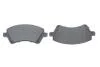 Колодки гальмівні (передні) Toyota Corolla 02-07 BOSCH 0 986 495 243 (фото 5)