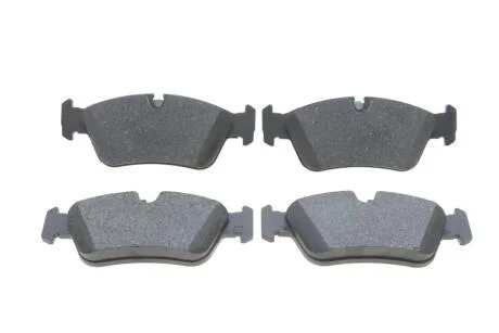 Колодки гальмівні (передні) BMW 1 (E87)/ 3 (E90) 04-11 BOSCH 0 986 495 276