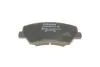 Гальмівні колодки, дискові BOSCH 0986495343 (фото 4)