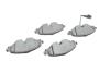 Колодки гальмівні (передні) Audi A3/Q2/Q3/Seat/Skoda Octavia/Kodiaq/VW Golf/Passat B8 12- (+датчик) BOSCH 0 986 495 347 (фото 11)
