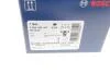 Колодки гальмівні (передні) Audi A3/Q2/Q3/Seat/Skoda Octavia/Kodiaq/VW Golf/Passat B8 12- (+датчик) BOSCH 0 986 495 347 (фото 12)