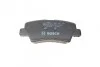 Колодки гальмівні (задні) Hyundai Elantra/i10/Grandeur/Kia Optima/Soul 10- BOSCH 0 986 495 351 (фото 3)