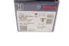 Колодки гальмівні (передні) Chevrolet Epica 04-11 BOSCH 0 986 495 353 (фото 5)