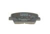 Колодки гальмівні (задні) Hyundai Santa Fe II 06-/Kia Sorento II 09- BOSCH 0 986 495 370 (фото 7)