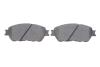 Колодки гальмівні (передні) Toyota Camry/Lexus ES 01-08 (з прижимною пластиною) BOSCH 0 986 495 373 (фото 5)