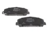 Колодки гальмівні (передні) Nissan Armada 03-15 BOSCH 0 986 495 375 (фото 2)