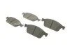 Колодки гальмівні (передні) Ford Focus III/Kuga II/Connect 13- (Ate) BOSCH 0 986 495 388 (фото 2)