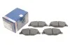 Гальмівні колодки, дискові. BOSCH 0 986 495 390 (фото 1)