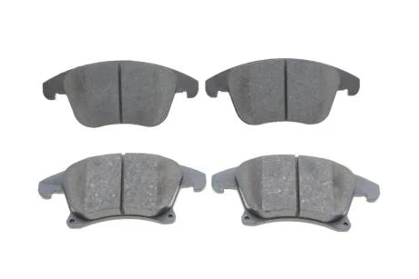 Колодки гальмівні (передні) Ford Galaxy III/S-Max/Mondeo V/Fusion 13-/Ford (США) Fusion 05- BOSCH 0 986 495 407