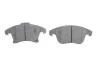 Колодки гальмівні (передні) Ford Galaxy III/S-Max/Mondeo V/Fusion 13-/Ford (США) Fusion 05- BOSCH 0 986 495 407 (фото 5)