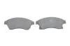 Колодки гальмівні (передні) Chevrolet Aveo 11-/Opel Astra J 09- (з прижимною пластиною) BOSCH 0 986 495 423 (фото 5)