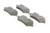 Колодки гальмівні (задні) Audi A6/A7/A8/Q7/Q8/VW Touareg 16- BOSCH 0 986 495 426 (фото 3)