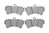 Колодки гальмівні (передні) Audi Q7 06-15/Porsche Cayenne/VW Touareg 02-10 BOSCH 0 986 495 435 (фото 1)