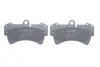 Колодки гальмівні (передні) Audi Q7 06-15/Porsche Cayenne/VW Touareg 02-10 BOSCH 0 986 495 435 (фото 4)