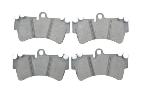 Колодки гальмівні (передні) Audi Q7 06-15/Porsche Cayenne/VW Touareg 02-10 BOSCH 0 986 495 435