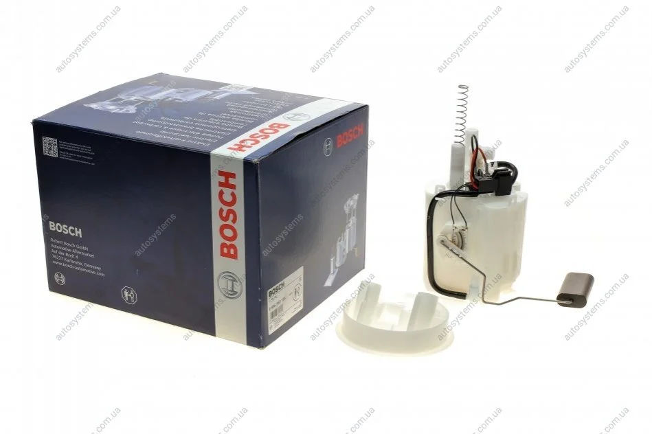 Электрический топливный насос BOSCH 0 986 580 184 (фото 1)