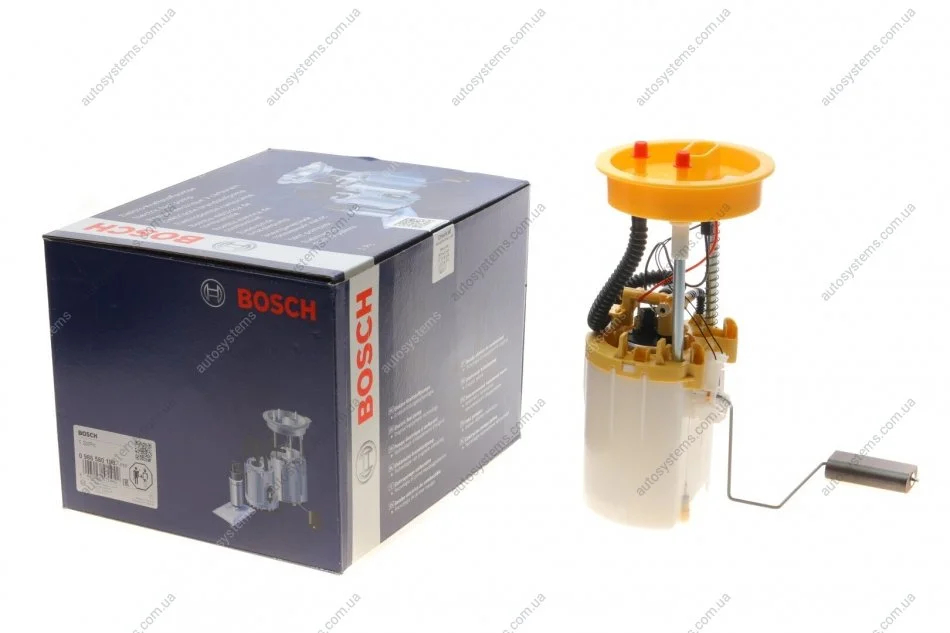 Насос паливний Skoda Octavia I/VW Golf IV 1.9-2.0TDI 96-10 BOSCH 0 986 580 190 (фото 1)