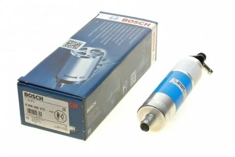 Електричний паливний насос BOSCH 0 986 580 372