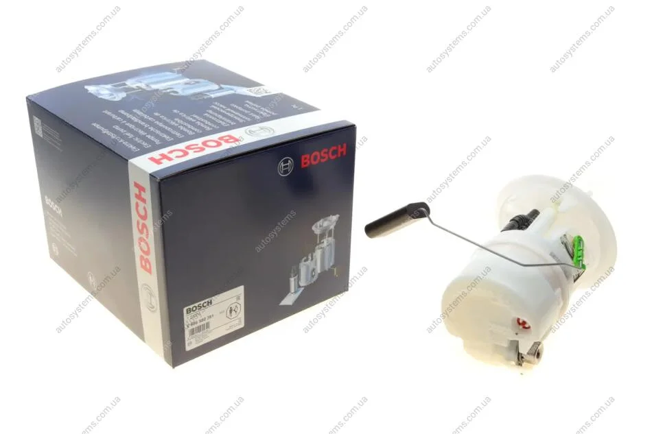 Электрический топливный насос BOSCH 0 986 580 381 (фото 1)