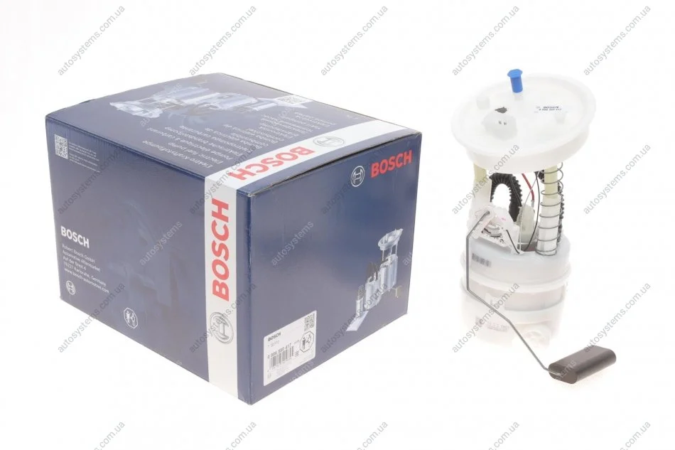 Электрический топливный насос BOSCH 0 986 580 417 (фото 1)