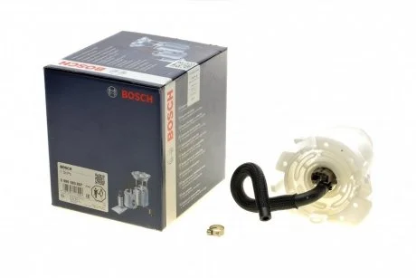 Електричний паливний насос BOSCH 0 986 580 807