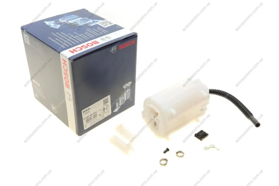 Электрический топливный насос BOSCH 0 986 580 824 (фото 1)