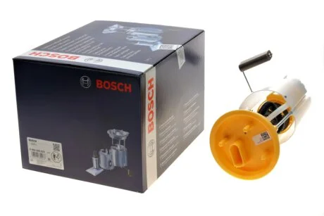 Електричний паливний насос BOSCH 0 986 580 829