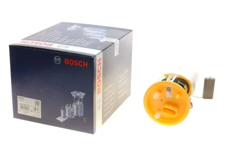 Электрический топливный насос BOSCH 0 986 580 832