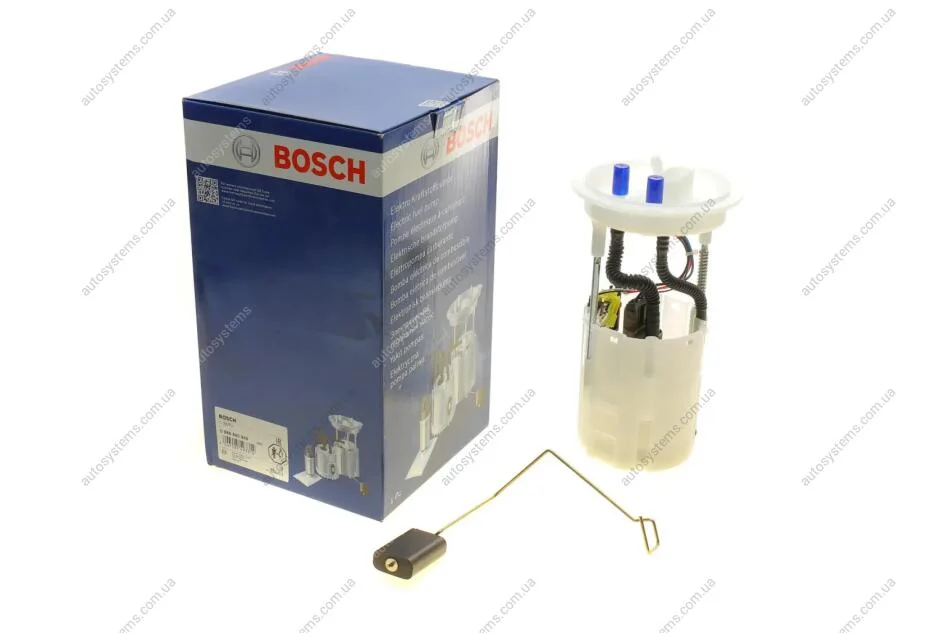 Електричний паливний насос BOSCH 0 986 580 940 (фото 1)