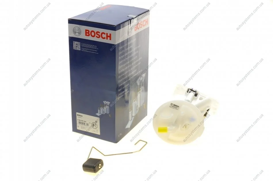Електричний паливний насос BOSCH 0 986 580 944 (фото 1)