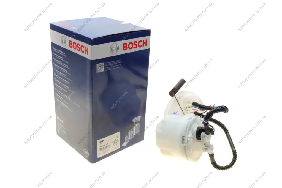 Електричний паливний насос BOSCH 0 986 580 994 (фото 1)