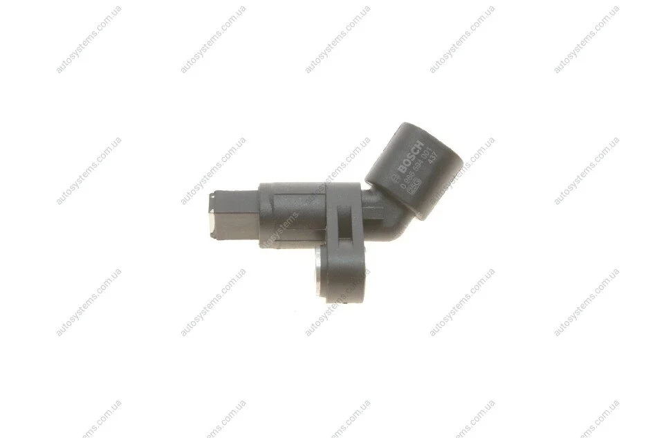 Датчик ABS (передній) VW Caddy II 1.4/1.6/1.9TDi 95-04 (L) BOSCH 0 986 594 001 (фото 1)