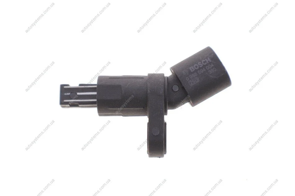 Датчик ABS (задній) VW Caddy 1.4-1.6/1.9D 95-04 BOSCH 0 986 594 004 (фото 1)
