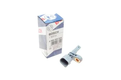 Датчик ABS (задній) VW Caddy III/IV 10-/T5/T 03- (L) BOSCH 0 986 594 524
