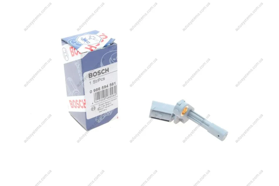Датчик ABS BOSCH 0 986 594 561 (фото 1)