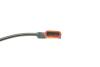 Датчик ABS (задний) MB E-class (W211/S211) 02-10 BOSCH 0 986 594 563 (фото 6)