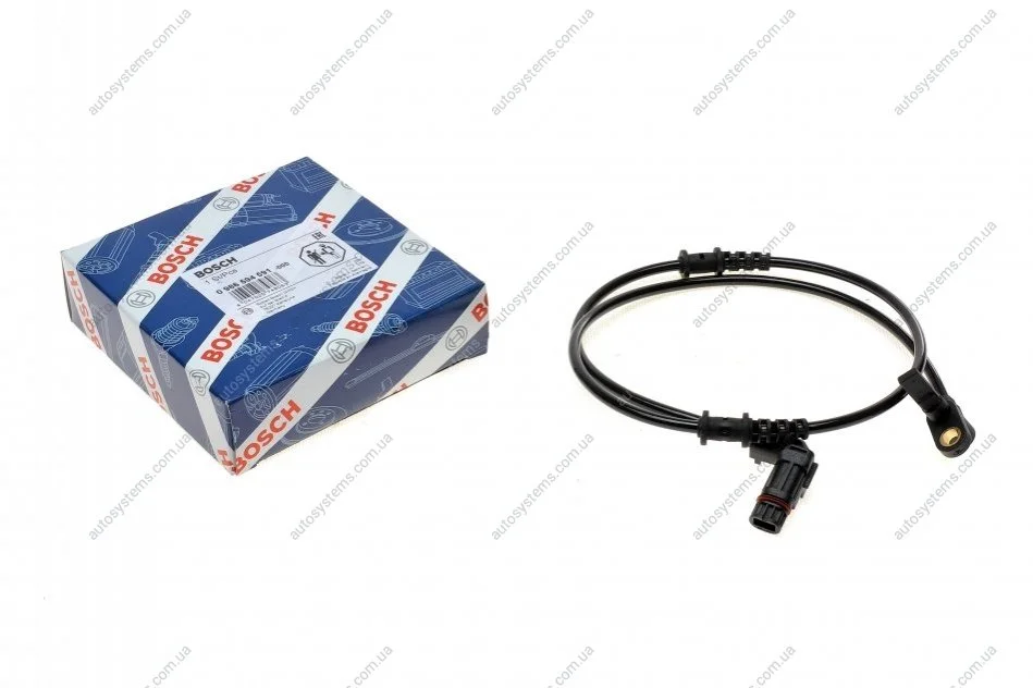 Датчик ABS BOSCH 0 986 594 591 (фото 1)
